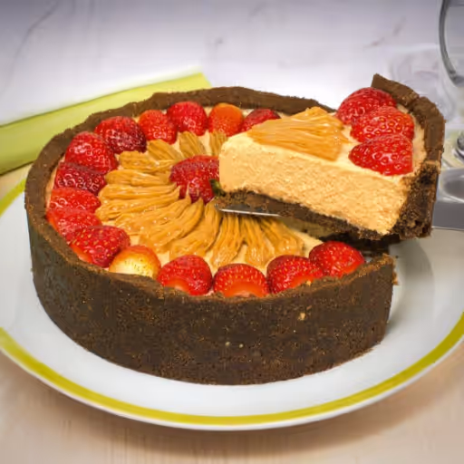 Apostila - 60 PAVÊS E TORTAS DOCES